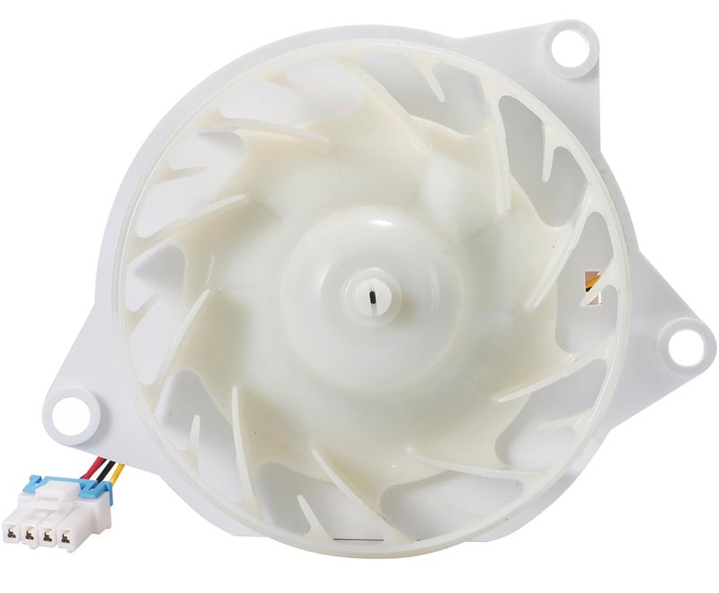 IXGPUTS EAU64824806 Refrigerator Evaporator Fan Motor for LG Refrigerator.12V 1A DC Fan Motor 2-Years Warranty - Image 1